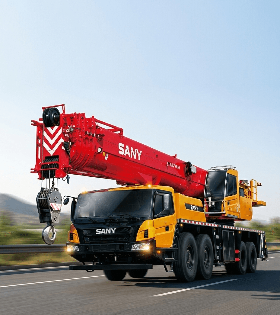 Guindaste industrial Montinorte