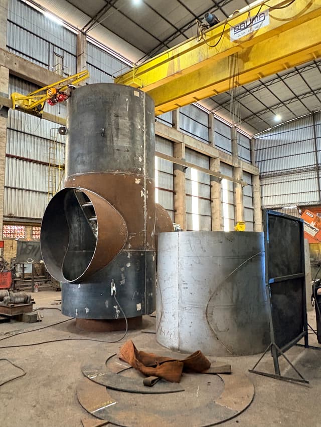 Qualidade industrial