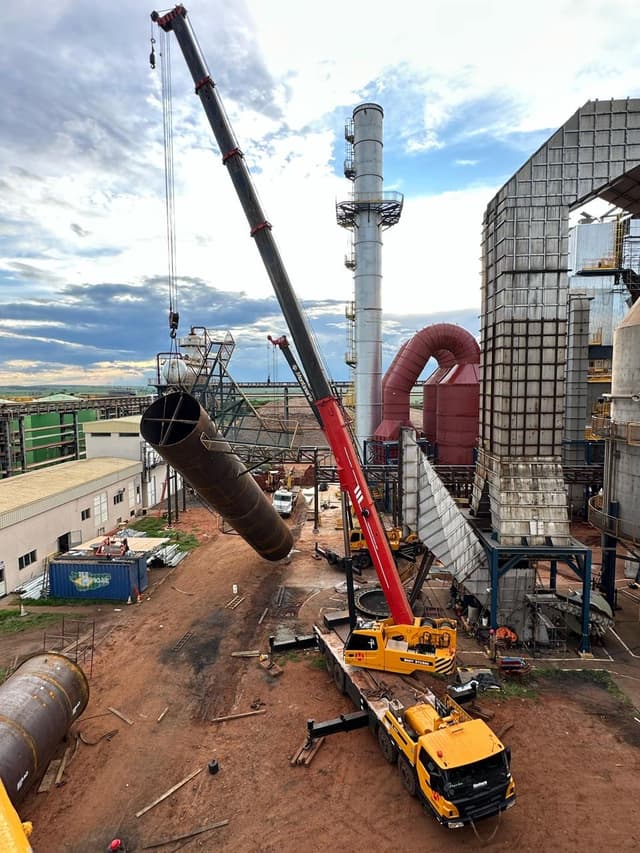 Planejamento industrial