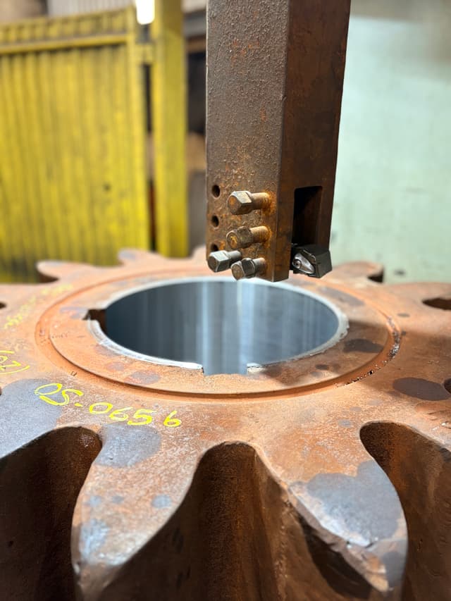 Relacionamento industrial