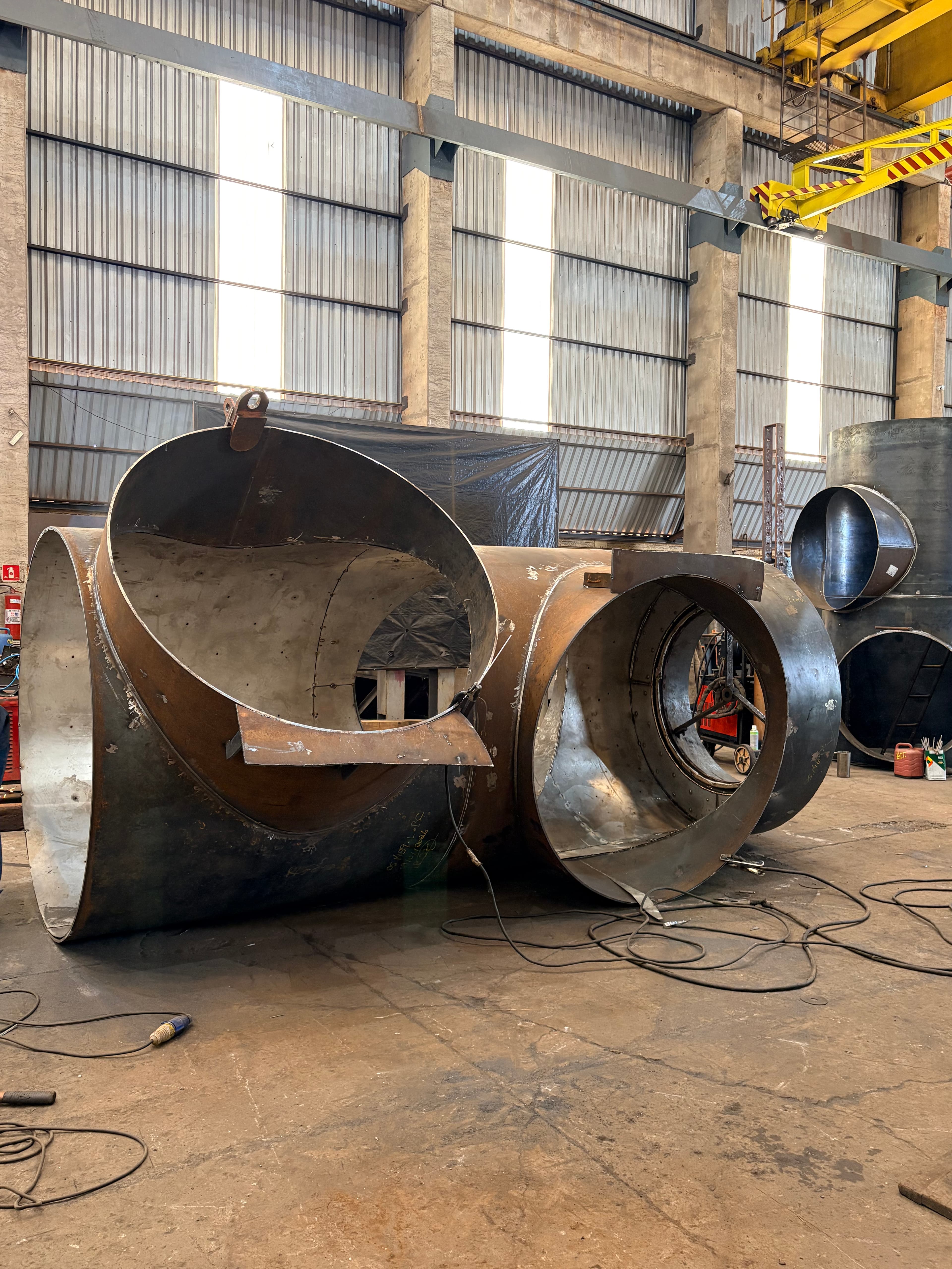 Relacionamento industrial