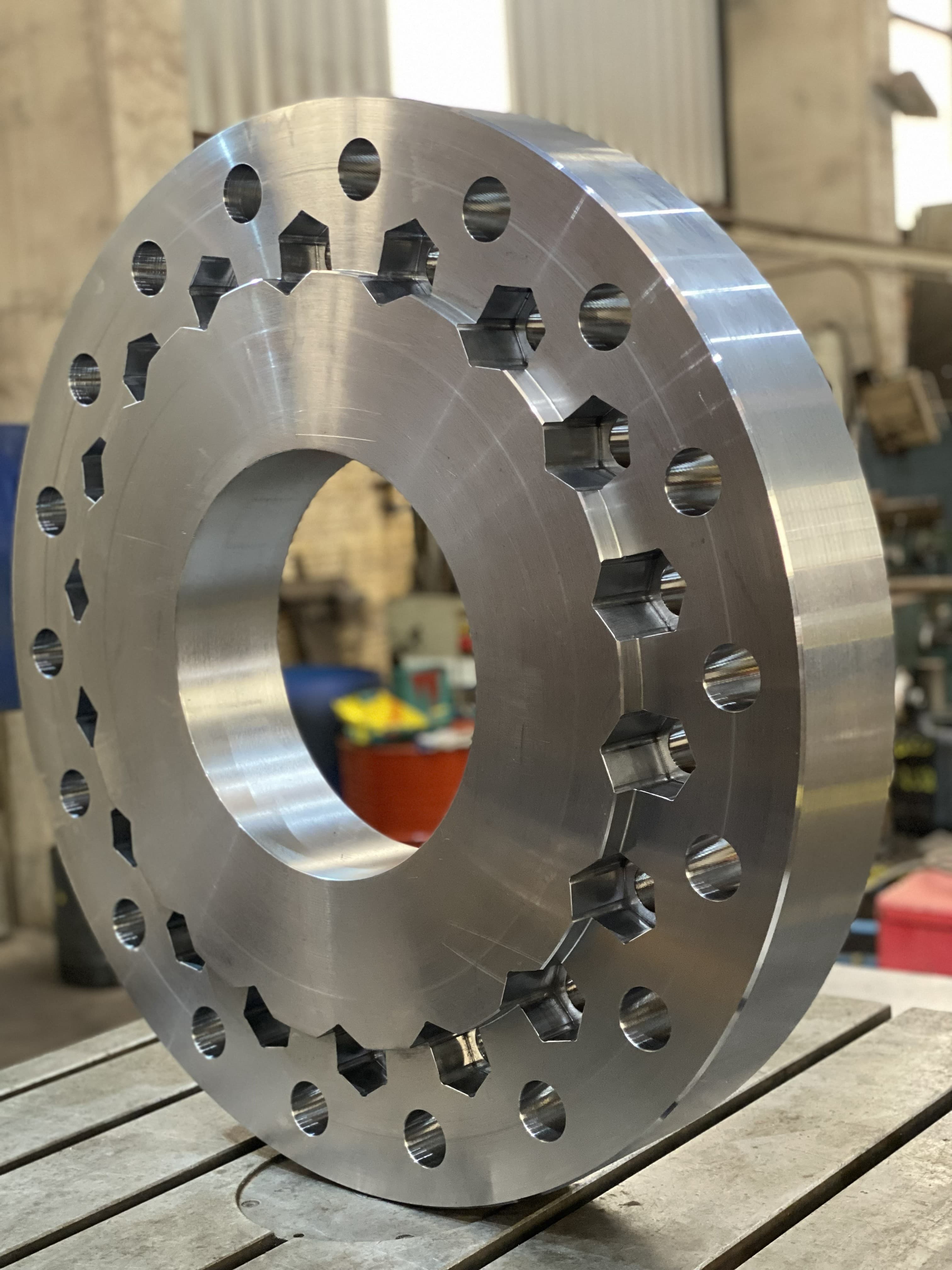 Relacionamento industrial