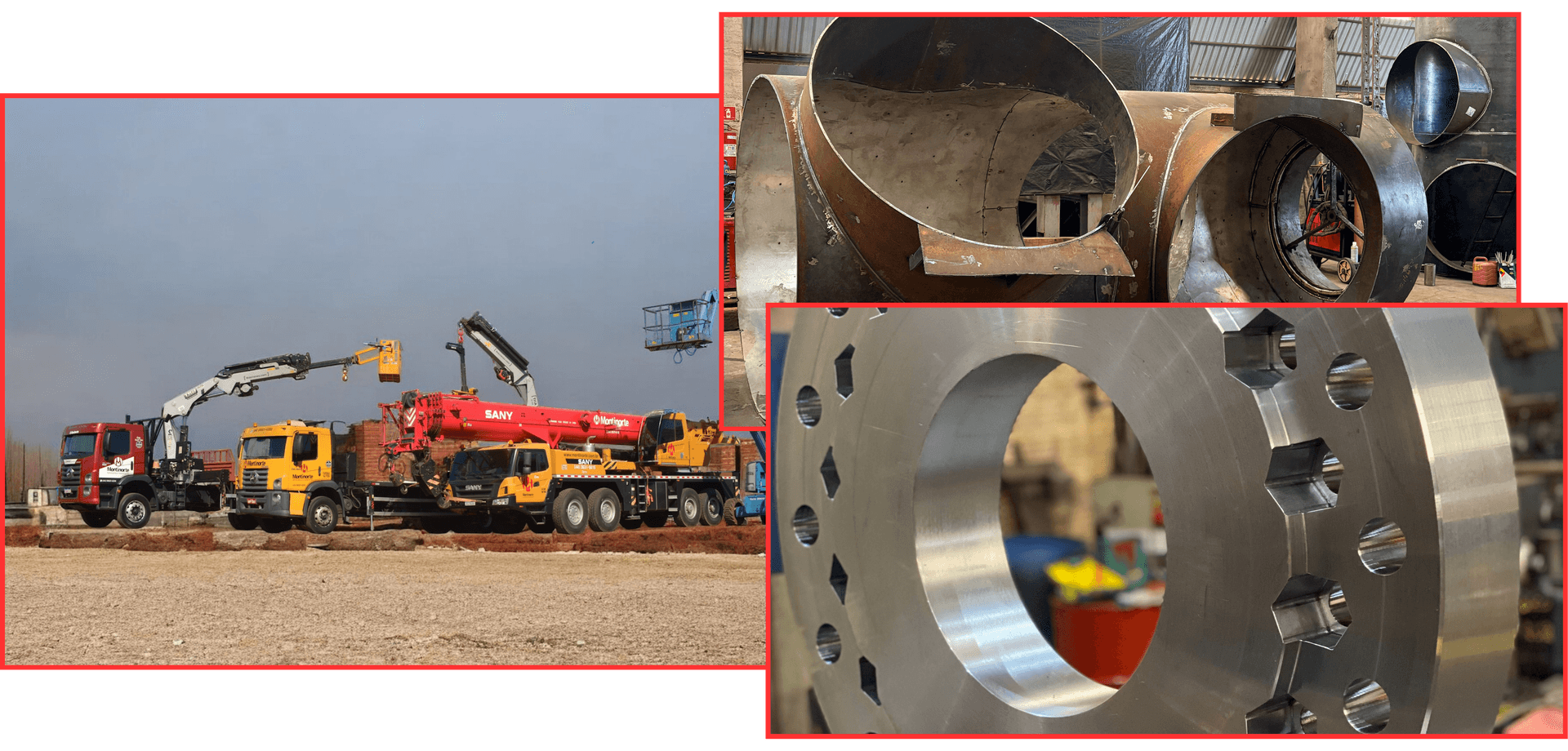 Evolução contínua Montinorte