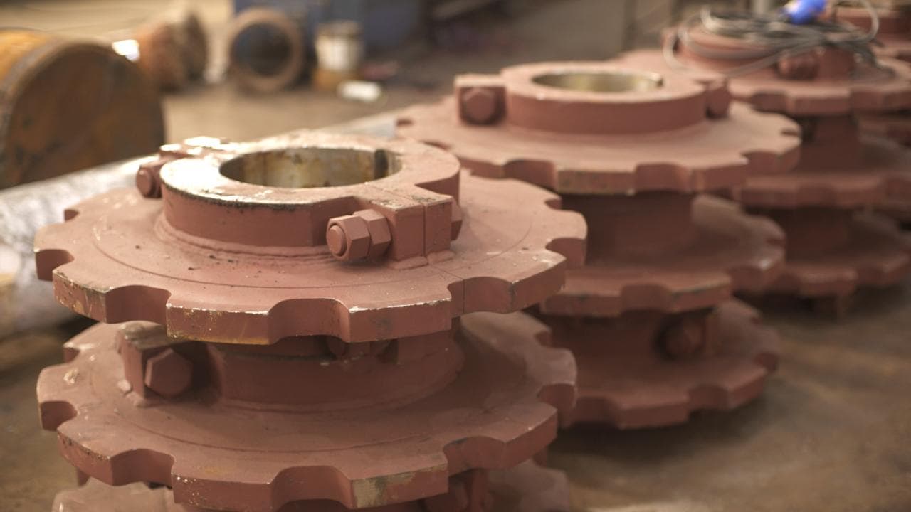 Manutenções e montagens industriais