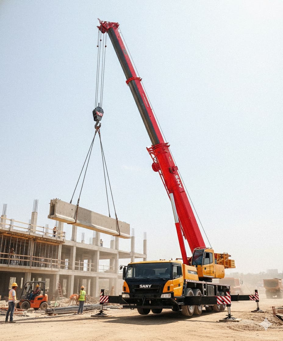 Movimentações de cargas